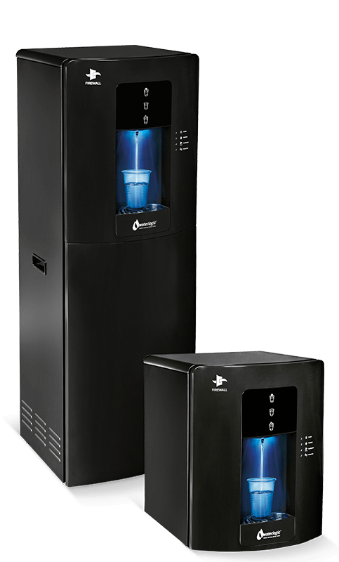 WL3 Firewall<sup>®</sup> FW both water dispenser 
